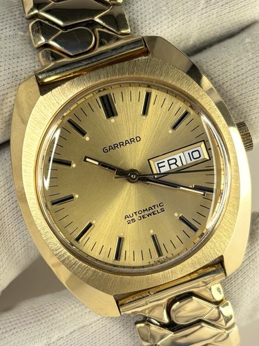 Garrard vintage 1970 - garrard, 1970’s