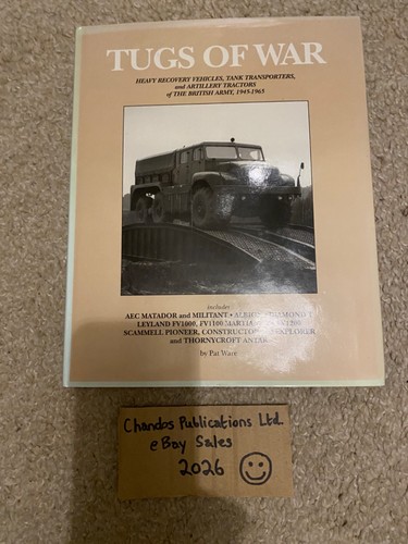 Tugs war heavy recovery - war:,