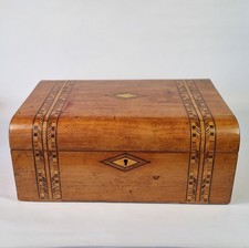 Antique Tunbridge Ware Style