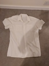 Royal Navy Sea Cadets No.3 Shirt Short Sleeve Mens Size 47/48