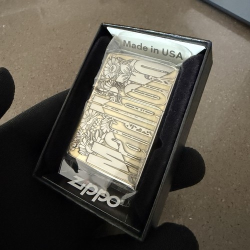 Zippo marlboro sided - 5,