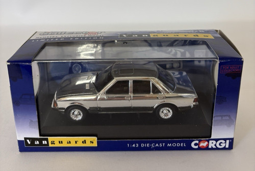 Corgi vanguards ford - corgi, 1:43