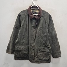 Barbour Beadnell Wax