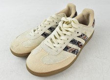 Adidas x END. Samba Past Consortium Cup Ecru Tint Magic Beige Trainers, UK 6.5