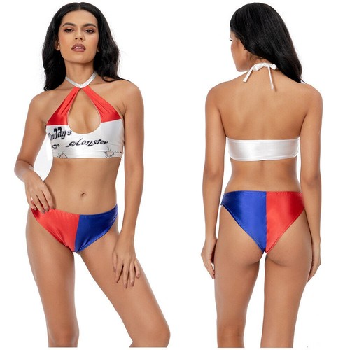 Harley quinn cosplay costume - quinn,