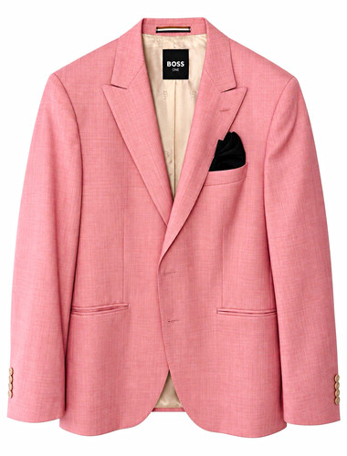 Boss men pink - men's,