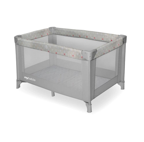 Babiie travel cot - babiie,