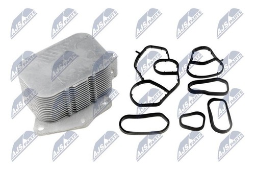 Engine oil cooler fits citroen - oil,