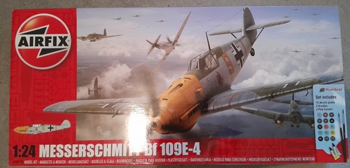 Airfix messerschmitt - airfix,