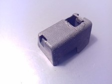 VW Classic Beetle 1973-1976 Seat 3-point Centre Linkage Plastic Cover Left Side