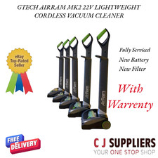 Gtech airram mk2 22v - gtech,