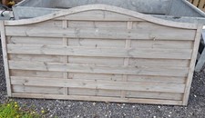 Fence Panel 6X3 Foot 