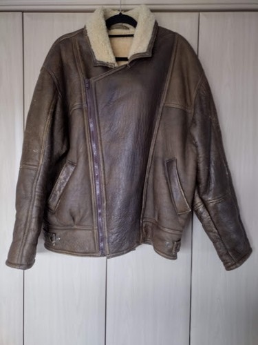 Genuine sheepskin flying - sheepskin,