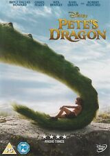 Pete's Dragon Live Action