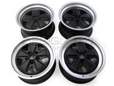 17" Fuchs Style Alloy Wheels