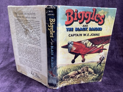 Biggles and the - biggles,