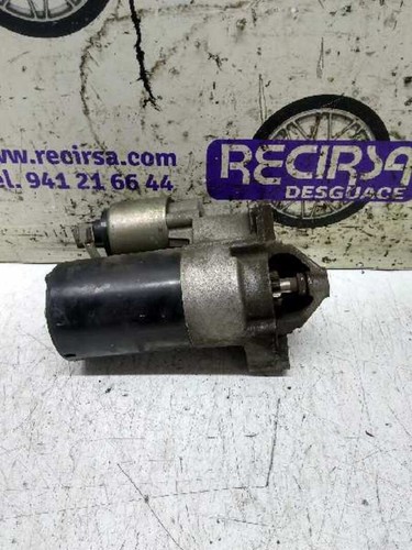 8200724810 18536 starter motor