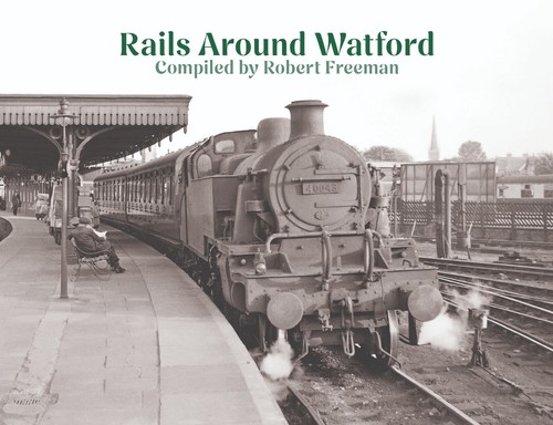 Rails around watford - rails,
