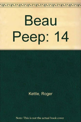 Beau peep roger kettle - beau, peep: