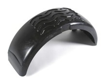 Brenderup mudguard 240x750mm - brenderup,