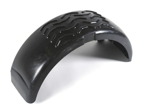 Brenderup mudguard 240x750mm - brenderup,