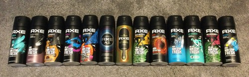 Axe lynx deodorant body - axe, /