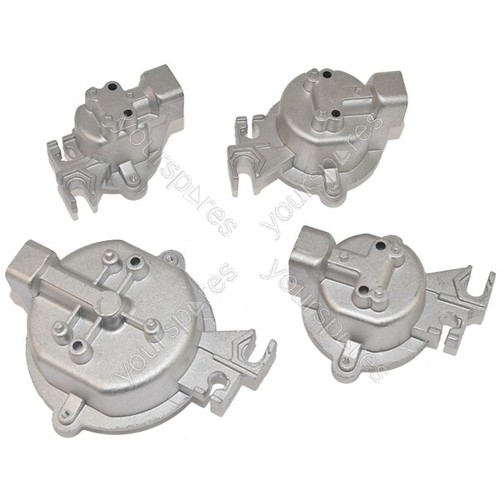 Universal cooker oven gas hob - cooker,