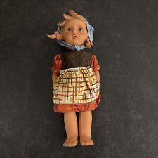 Vintage Goebel M.J. Hummel vinyl rubber doll