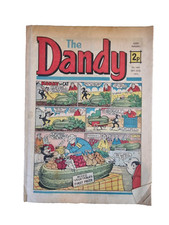 The dandy comic 1661 - comic, no.