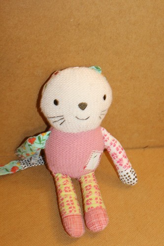 Bobble cat soft pink mix - soft,