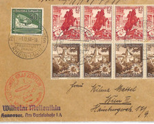 GERMANY Cover ZEPPELIN Air