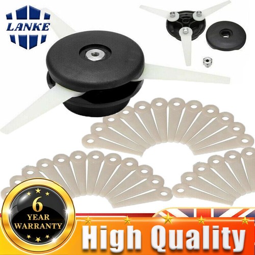 Brush cutter thread - head, for