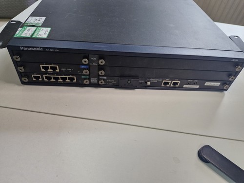 Panasonic ncp500 pbx - kx-ncp500, ip-pbx