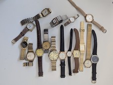 Used quartz watches untested - used,