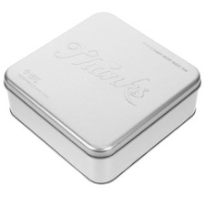  3 Pack Metal Container Square