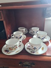 Royal Worcester Evesham Vale