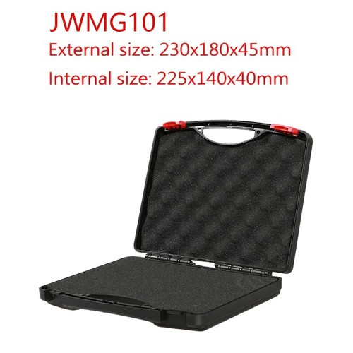 Suitcase tool box professional - box,