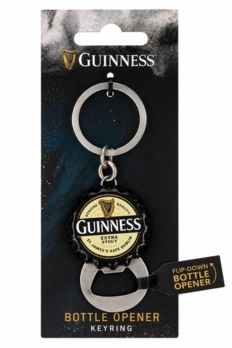 Guinness black bottle cap - bottle,