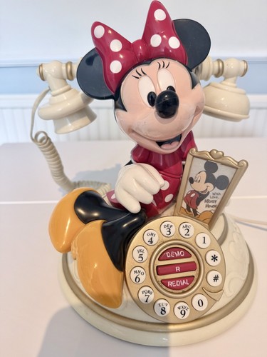 Telemania disney minnie - telemania,