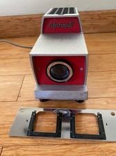 Vintage Gnome Alphax II 35mm Projector - Spares / Repair