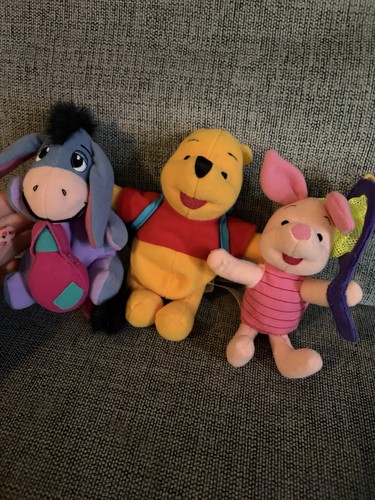 Winnie the pooh - the, piglet