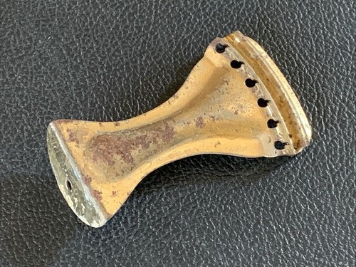 1958 supro guitar tailpiece - 1958,