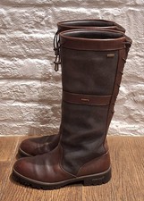 Fabulous Black & Brown Dubarry
