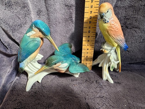 Karl ens volkstedt porcelain - karl,