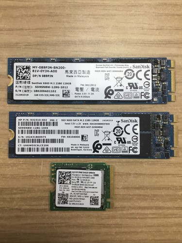 Sandisk 128gb ssd - sandisk,, m.2