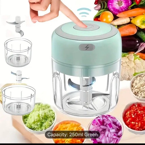 Mini food chopper electric - chopper,