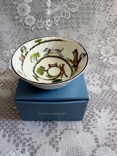 Wedgwood hunting scene - scene, robert