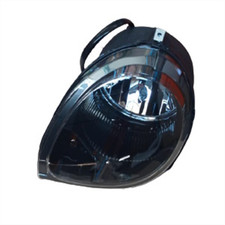 8R003 BLACK LEFT HEADLIGHT