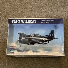 HBB80330 - Hobbyboss 1:48 - FM-2 Wildcat