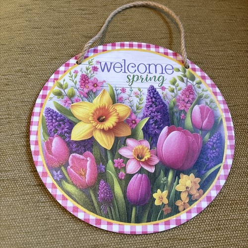 20cm welcome spring - 20,